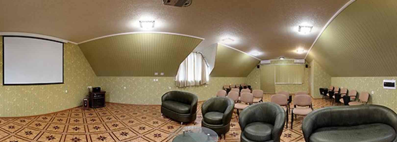 Фотография конференц-зала Дельфин