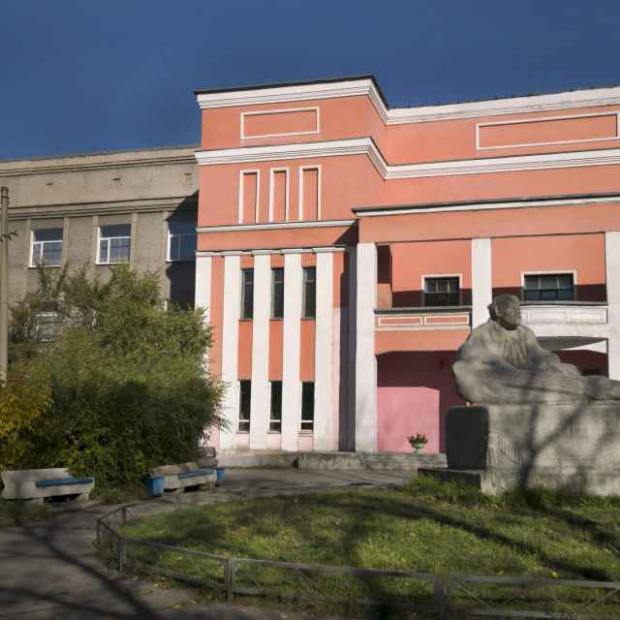 Фотография концертного зала 