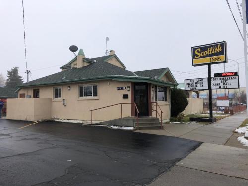 Фотография мотеля Scottish Inn Winnemucca
