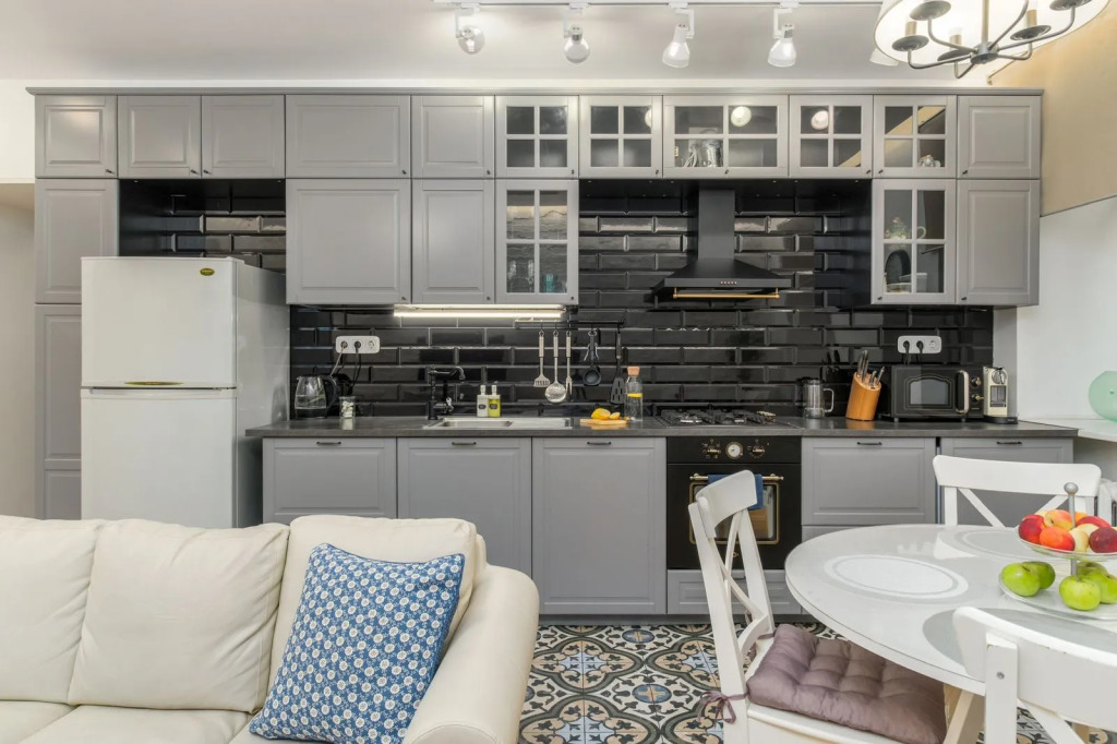 Фотография квартиры Апартаменты в Центре у Метро