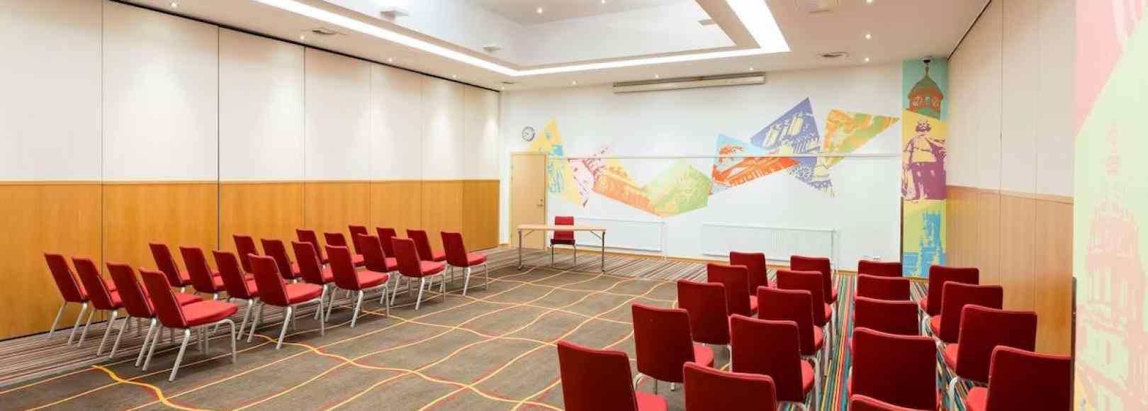 Фотография конференц-зала Конференц-зал Б