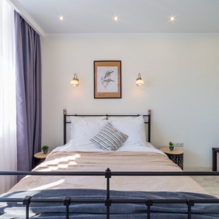 Фотография квартиры Апартаменты на улице Харлампиева 44