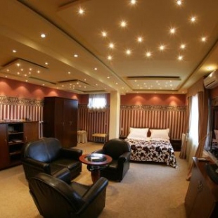 Фотография гостиницы Garni Hotel Garson-Lux NS