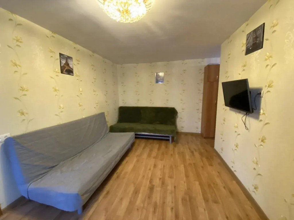 Фотография квартиры Квартира на Российской, 76