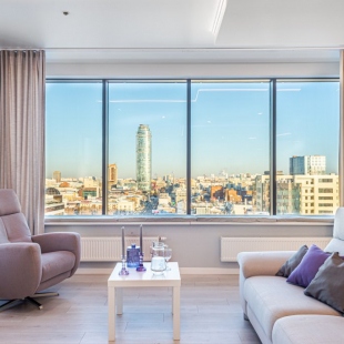 Фотография квартиры Апартаменты Radius Малышева 42А