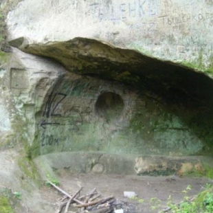 Фотография достопримечательности Звонкая пещера