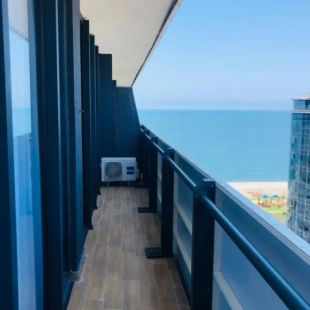 Фотография квартиры Апартаменты Orbi City beach studio block D1 floor 17 near beach