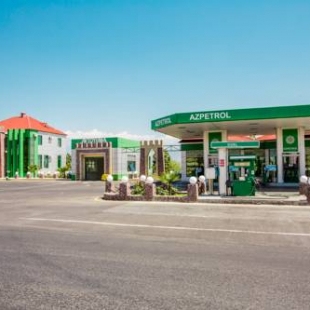 Фотография мотеля Шеки