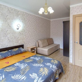 Фотография квартиры Family Apartments (Фэмили Апартментс) на улице Героев-Разведчиков 10