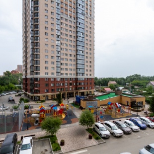 Фотография квартиры Апартаменты ЖК 6 Звезд