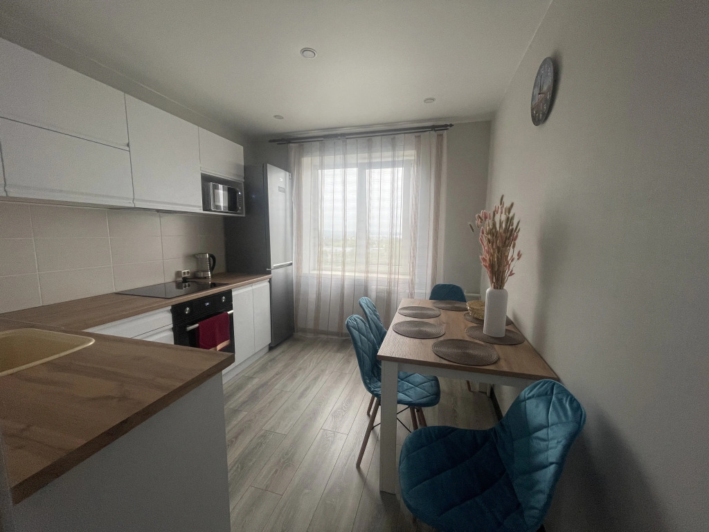 Фотография квартиры Квартира Уютная просторная