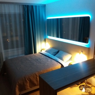 Фотография квартиры Апартаменты Yes Ok в ЖК Москва