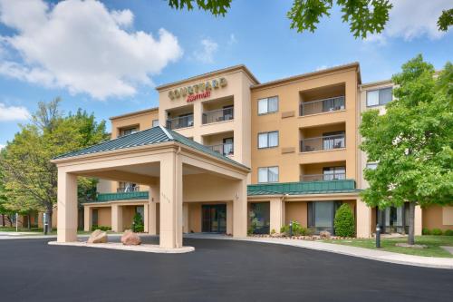 Фотография гостиницы Courtyard by Marriott Oklahoma City Northwest