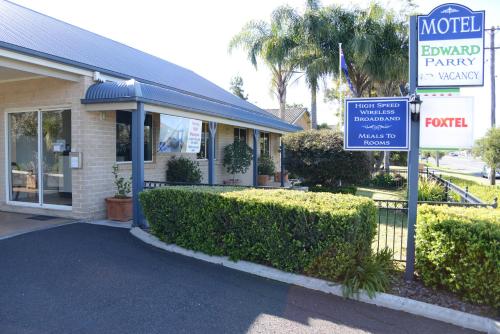 Фотография мотеля Edward Parry Motel and Apartments