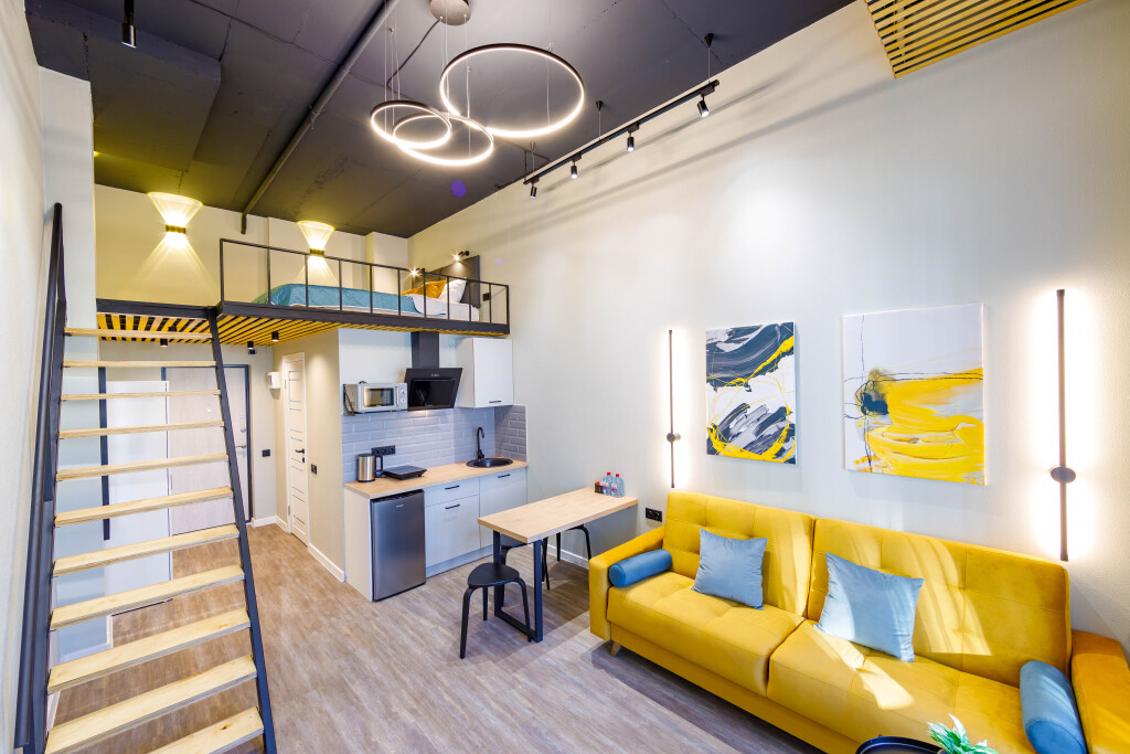 Фотография квартиры Апартаменты Ботаник 10