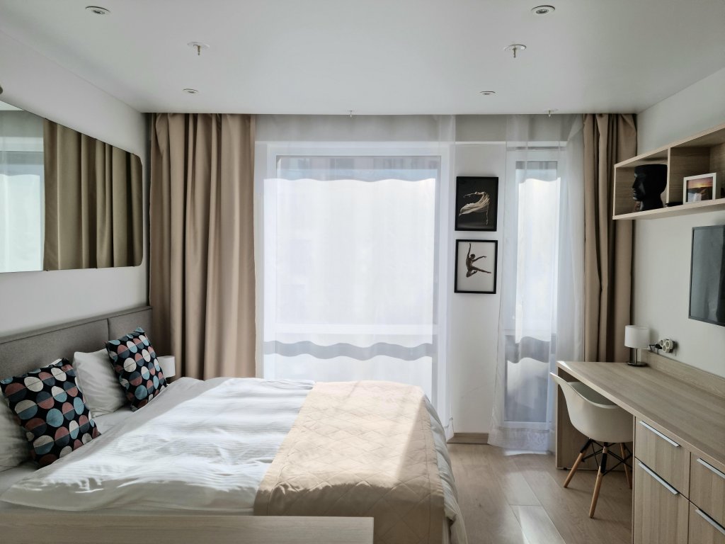 Фотография квартиры Апартаменты Happy Stay