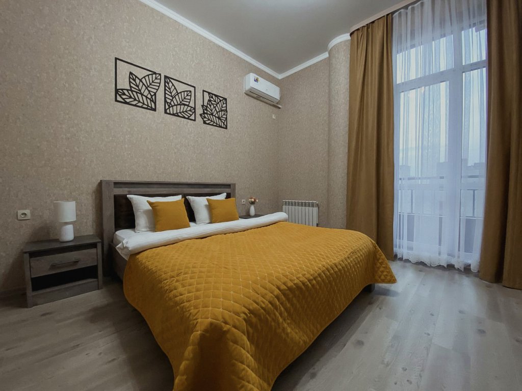 Фотография квартиры Апартаменты 38 KvartHotel Premium на улице Боевая 30