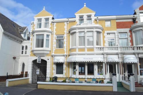 Фотография гостиницы The Wilton Hotel