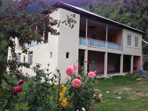 Фотография гостевого дома Jordan