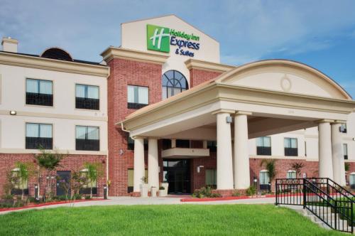 Фотография гостиницы Holiday Inn Express Sealy, an IHG Hotel