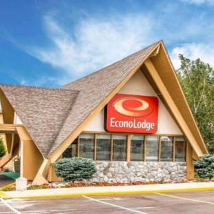 Фотографии гостиницы 
            Econo Lodge Bay City