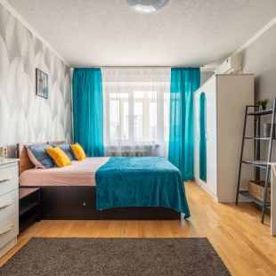 Фотография квартиры Апартаменты SunRеntаl (СанРентал) на улице Добровольского