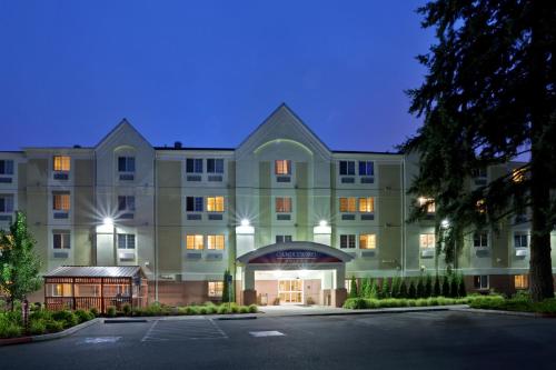 Фотография гостиницы Candlewood Suites Olympia - Lacey, an IHG Hotel