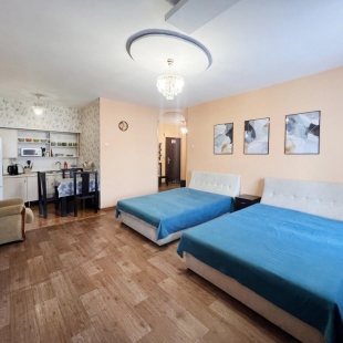 Фотография квартиры Квартира Двухкомнатная Студя в Центре