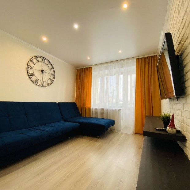 Фотографии квартиры
Квартира 2-х комнатная в центре города на Герцена 20