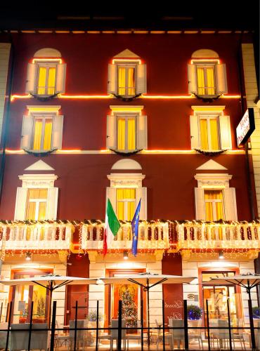 Фотография гостиницы Hotel Puccini