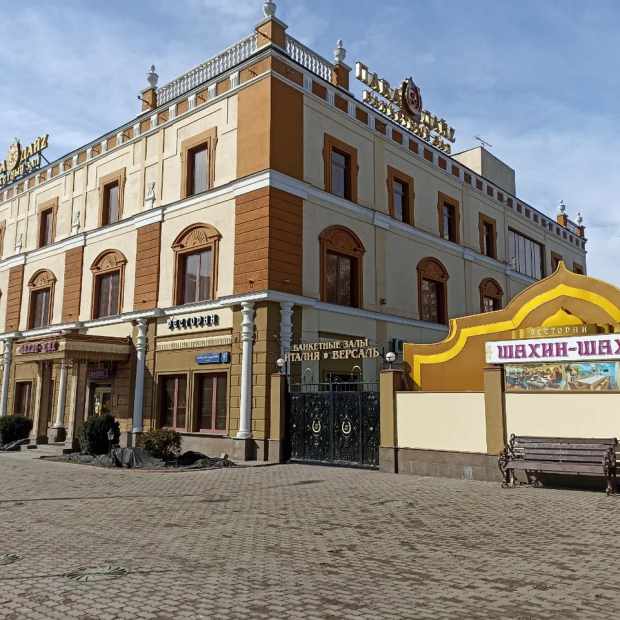 Фотография банкетного зала