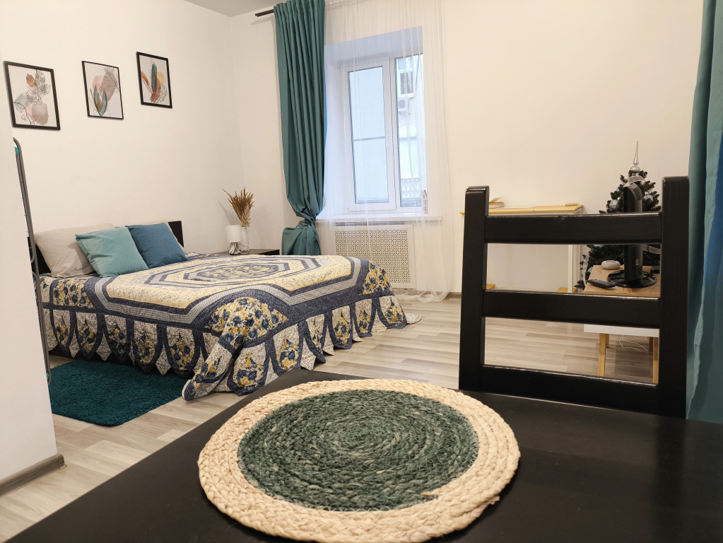 Фотография квартиры Квартира Тихий Центр Новая Студия Старый фонд