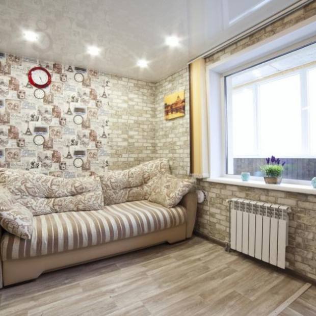 Фотографии квартиры 
            Rusdom Sweet Apartments (Русдом Свит) на Ленина 23А