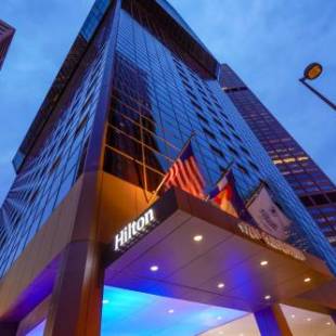 Фотографии гостиницы
Hilton Denver City Center
