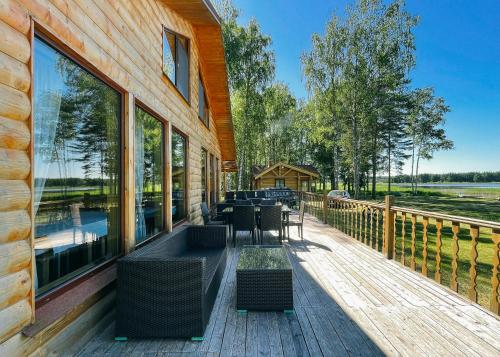 Фотографии гостиницы 
            Загородный отель Просторы Селигера