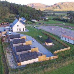 Фотографии гостевого дома
Tigh an Each B&B & Laggan Glamping