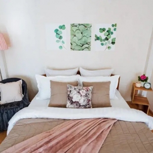 Фотография квартиры Квартира вблизи медцентров на Пр. Октября 64/1