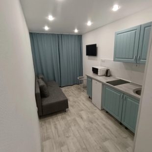 Фотография квартиры Апартаменты Студия на Киевской 60 233