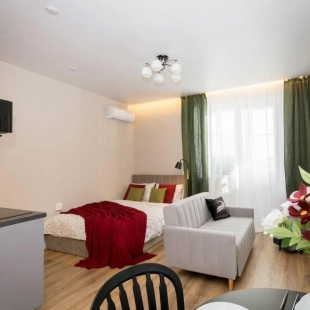 Фотография квартиры Апартаменты на улице Героя Пешкова 14к2