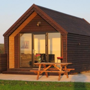 Фотография гостевого дома Islandcorr Farm Luxury Glamping Lodges, Giant's Causeway