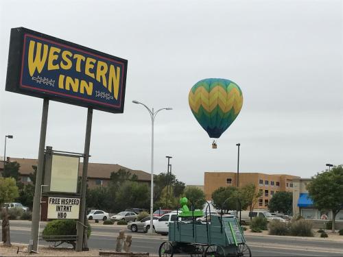 Фотография мотеля Western Inn Roswell