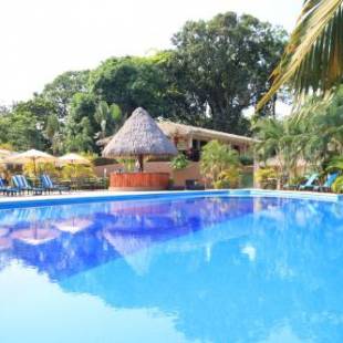 Фотографии гостиницы
Hotel Villa Mercedes Palenque