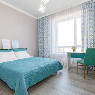 Фотография квартиры Апартаменты Евродвушка в ЖК Варшава возле Триумфальной арки