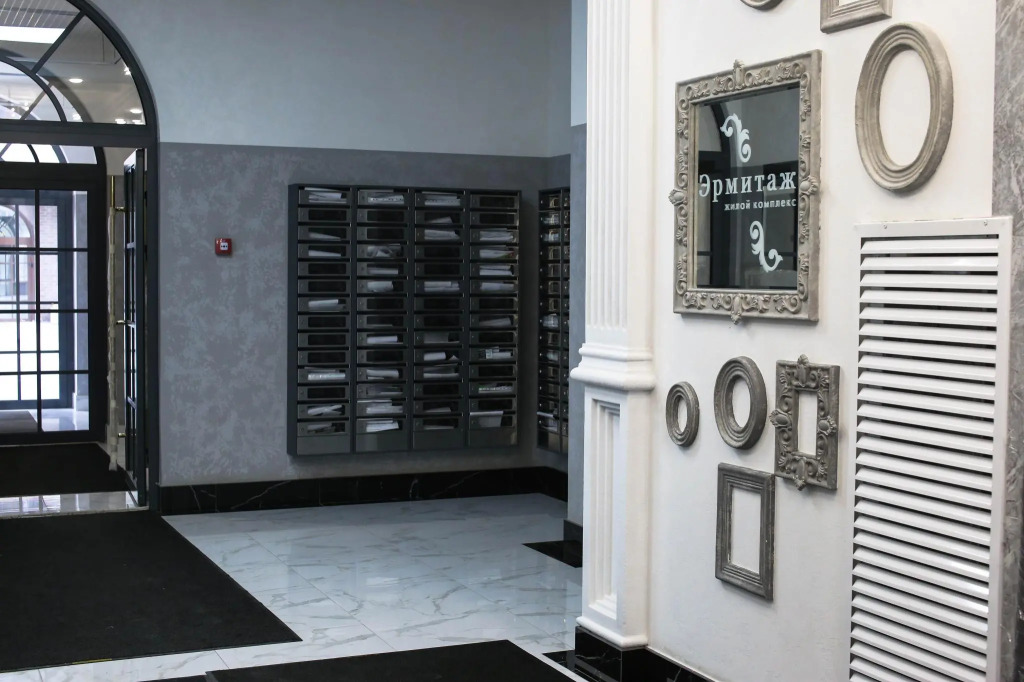 Фотография квартиры Апартаменты Брусника54 на улице Овражная