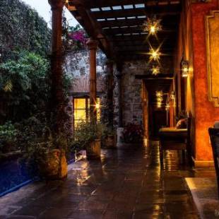 Фотографии гостиницы
Posada del Angel