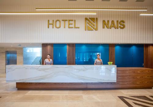 Фотография гостиницы Hotel Nais