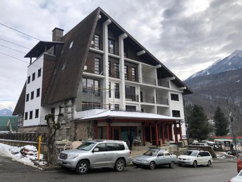 Фотография гостиницы Лес-Forest