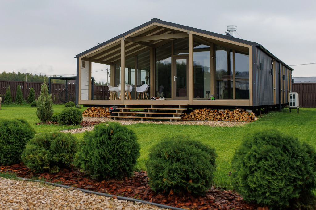 Фотография Коттеджа Частный дом с чаном рядом с заповедником