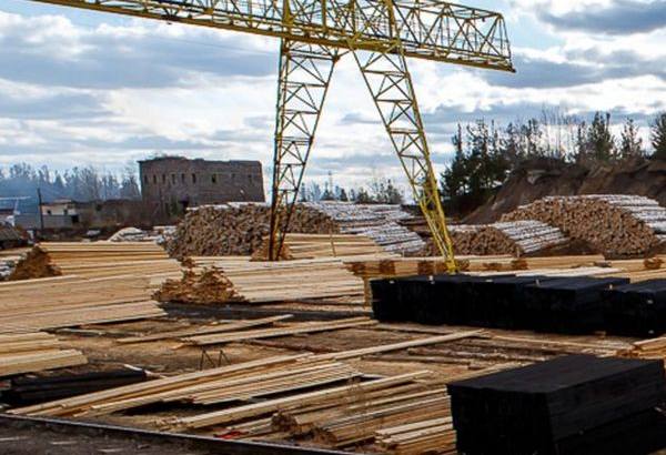 Фотография предприятий Алапаевский лесопромышленный холдинг