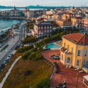 Фотографии мини отеля
Villa Mosca Charming House